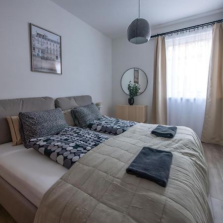 Lovag 12 Terrace Designer Home 부다페스트 외부 사진
