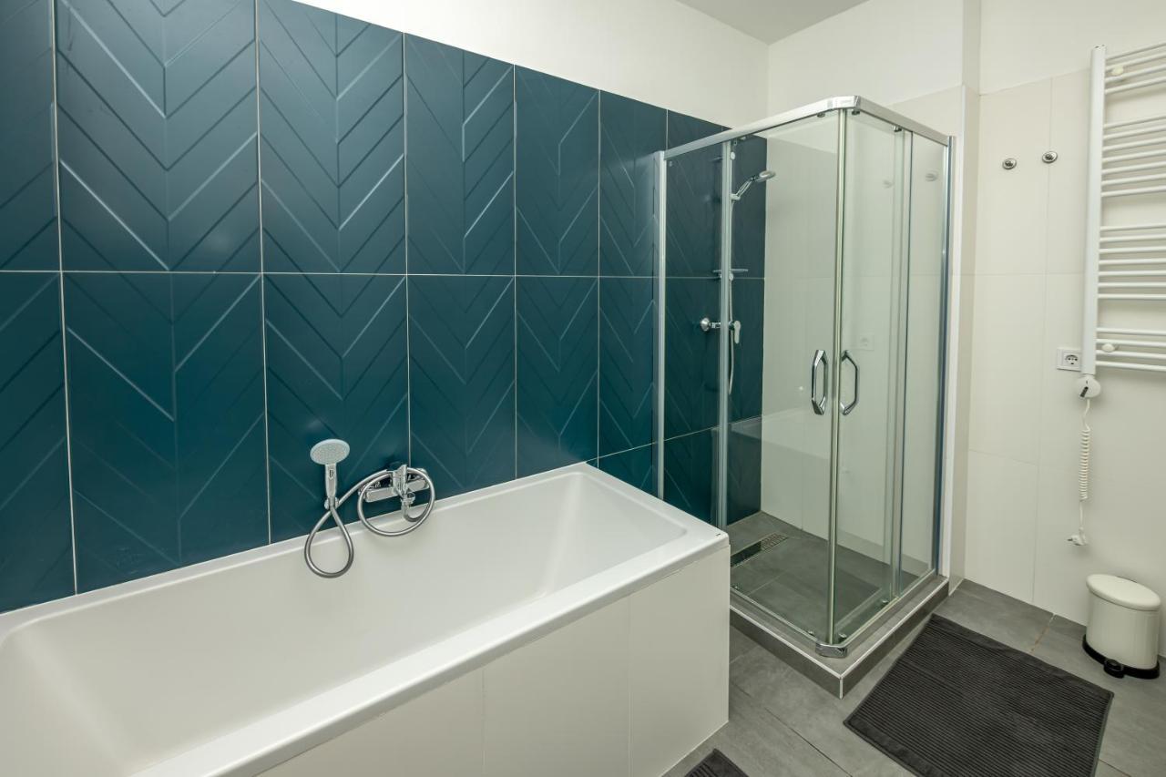 Lovag 12 Terrace Designer Home 부다페스트 외부 사진