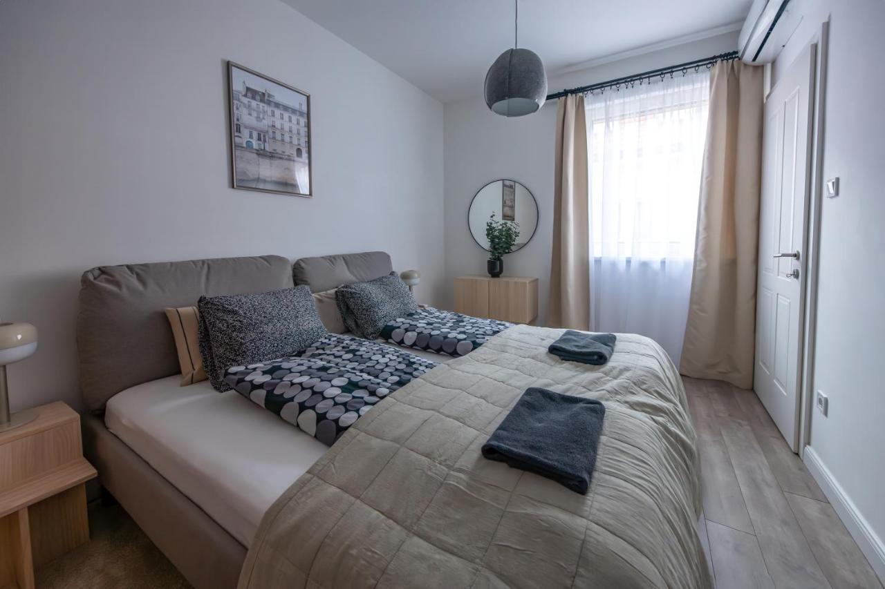 Lovag 12 Terrace Designer Home 부다페스트 외부 사진