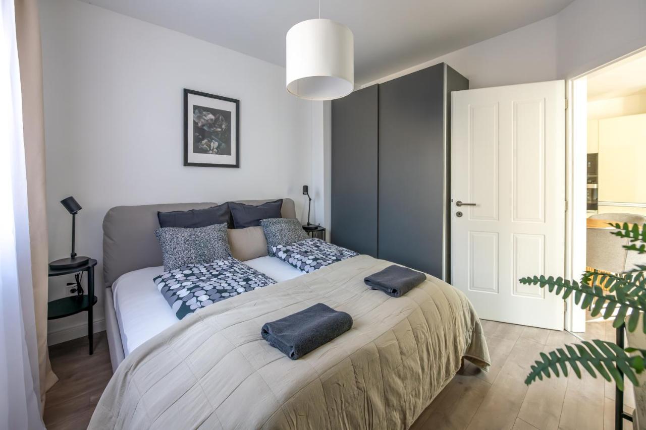 Lovag 12 Terrace Designer Home 부다페스트 외부 사진