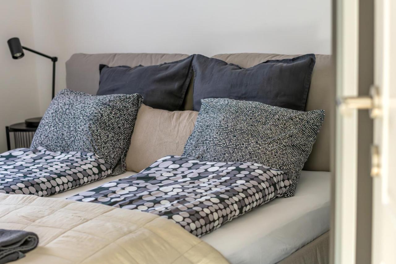 Lovag 12 Terrace Designer Home 부다페스트 외부 사진
