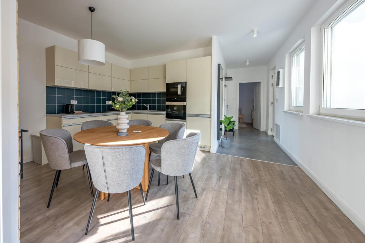 Lovag 12 Terrace Designer Home 부다페스트 외부 사진