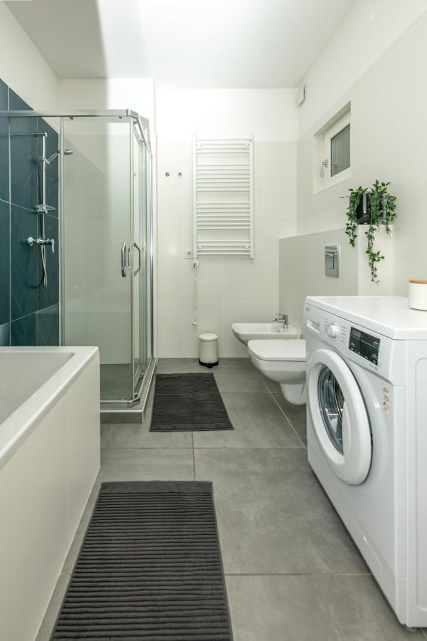 Lovag 12 Terrace Designer Home 부다페스트 외부 사진